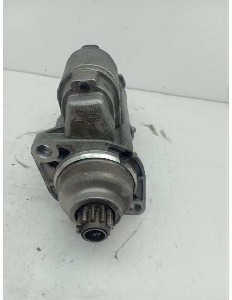 Recambio de motor arranque para seat ibiza (6l1) 1.9 tdi referencia OEM IAM 02A911024B  