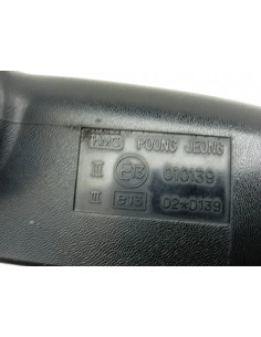Recambio de retrovisor izquierdo para hyundai atos prime (mx) 1.0 cat referencia OEM IAM 010139 MANUAL  2