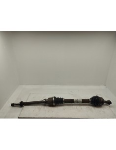 Recambio de transmision delantera derecha para citroën c4 berlina 1.6 16v cat (nfu / tu5jp4) referencia OEM IAM 9636786880  