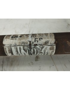Recambio de transmision delantera derecha para citroën c4 berlina 1.6 16v cat (nfu / tu5jp4) referencia OEM IAM 9636786880   2