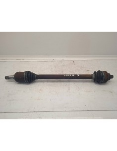 Recambio de transmision trasera derecha para smart coupe 0.7 turbo cat referencia OEM IAM Q0003233V011000000  