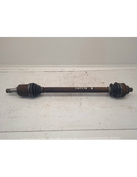 Recambio de transmision trasera derecha para smart coupe 0.7 turbo cat referencia OEM IAM Q0003233V011000000  