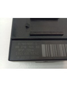 Recambio de modulo electronico para peugeot 3008 gt referencia OEM IAM 9801916680   2