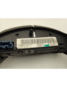 Recambio de mando volante para citroën c4 berlina 1.6 16v cat (nfu / tu5jp4) referencia OEM IAM 96497900XT MANDOS VOLANTE  2