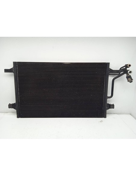 Recambio de condensador a/a para audi a8 (d2) 4.2 v8 32v referencia OEM IAM 4D0260401  
