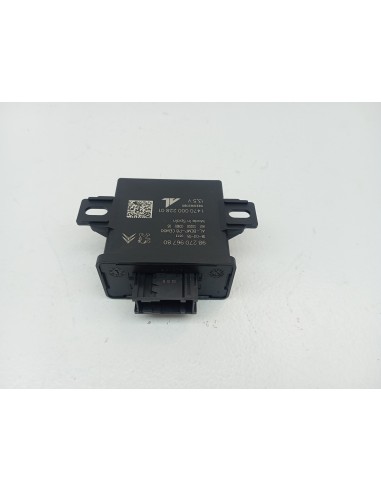 Recambio de modulo electronico para peugeot 3008 gt referencia OEM IAM 9827096780  