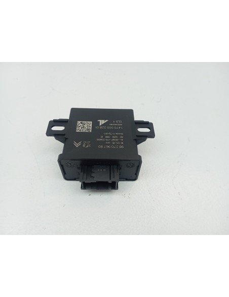 Recambio de modulo electronico para peugeot 3008 gt referencia OEM IAM 9827096780  