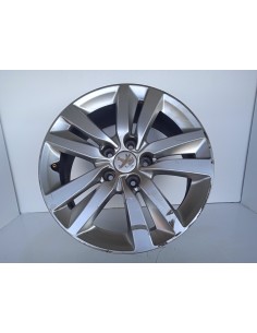 Recambio de llanta para peugeot 308 active referencia OEM IAM 9677989577  