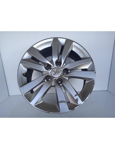 Recambio de llanta para peugeot 308 active referencia OEM IAM 9677989577  