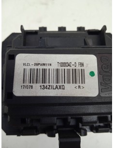 Recambio de resistencia calefaccion para peugeot 2008 (--.2013) allure referencia OEM IAM T1000034ZD   2