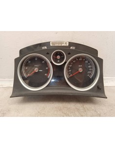 Recambio de cuadro instrumentos para opel astra gtc 1.7 16v cdti referencia OEM IAM 13308993  