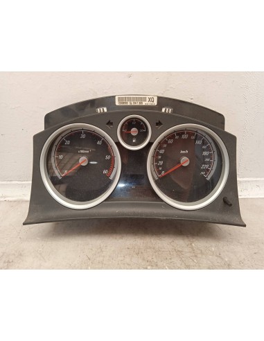 Recambio de cuadro instrumentos para opel astra gtc 1.7 16v cdti referencia OEM IAM 13308993  