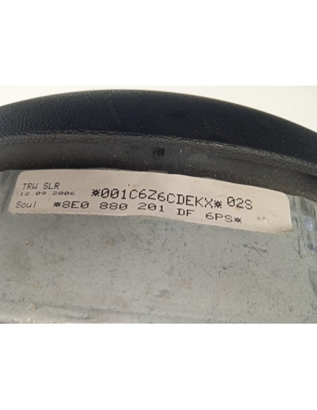 Recambio de airbag delantero izquierdo para audi a4 avant (8e) 2.0 tdi referencia OEM IAM 8E0880201DF  