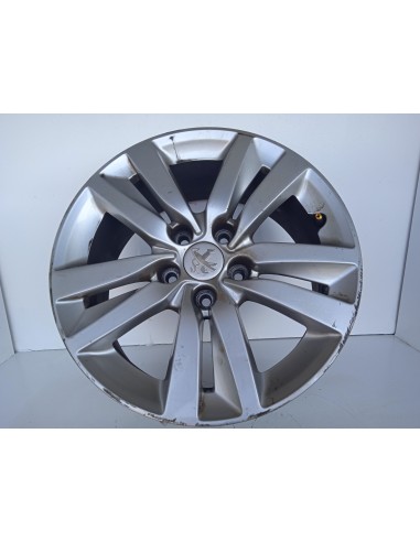 Recambio de llanta para peugeot 308 active referencia OEM IAM 9677989577  