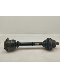 Recambio de transmision delantera derecha para audi a8 (d2) 4.2 v8 32v referencia OEM IAM 4D0407272  