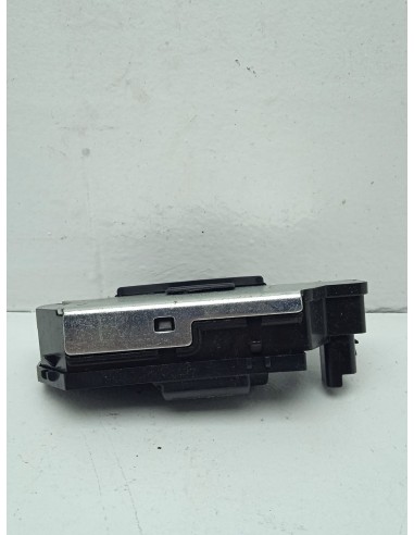 Recambio de cerradura maletero / porton para peugeot 3008 sport pack referencia OEM IAM 9684648680  