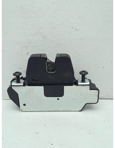 Recambio de cerradura maletero / porton para peugeot 3008 sport pack referencia OEM IAM 9684648680  