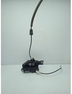 Recambio de cerradura puerta delantera derecha para peugeot 3008 sport pack referencia OEM IAM 83324  