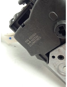 Recambio de cerradura puerta delantera derecha para peugeot 3008 sport pack referencia OEM IAM 83324   2