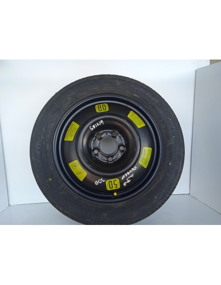 Recambio de neumatico repuesto para peugeot 308 active referencia OEM IAM 1412L2SSWL  