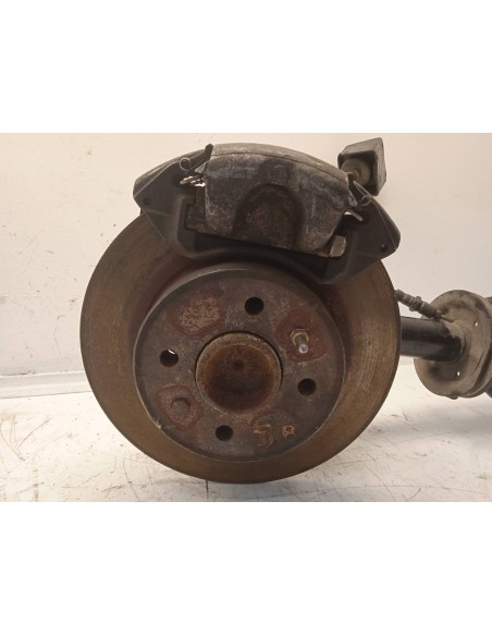 Recambio de conjunto suspensión para lancia beta montecarlo motor 2.0 referencia OEM IAM  IZQUIERDO 