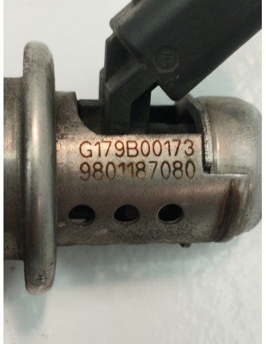 Recambio de inyector para ds 4 style referencia OEM IAM 9801187080  