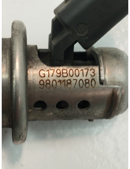 Recambio de inyector para ds 4 style referencia OEM IAM 9801187080  