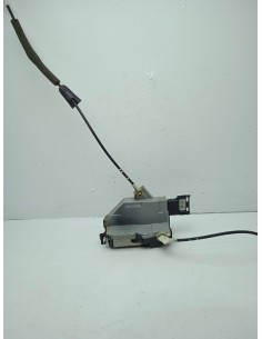 Recambio de cerradura puerta trasera derecha para peugeot 3008 sport pack referencia OEM IAM 724540   2