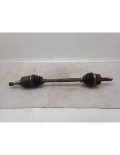 Recambio de transmision delantera izquierda para fiat punto (199) 1.2 cat referencia OEM IAM 55700562  
