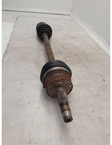 Recambio de transmision delantera izquierda para fiat punto (199) 1.2 cat referencia OEM IAM 55700562  