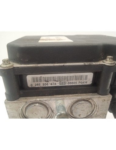 Recambio de abs para audi a4 avant (8e) 2.0 tdi referencia OEM IAM 8E0614517BF  