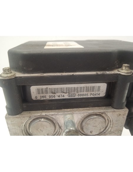 Recambio de abs para audi a4 avant (8e) 2.0 tdi referencia OEM IAM 8E0614517BF  