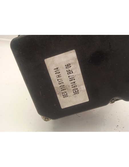 Recambio de abs para audi a4 avant (8e) 2.0 tdi referencia OEM IAM 8E0614517BF  