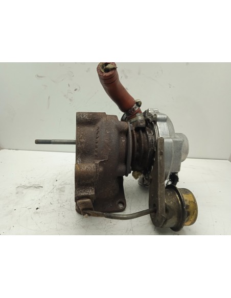 Recambio de turbocompresor para fiat brava (182) 1.9 diesel referencia OEM IAM 7008891  