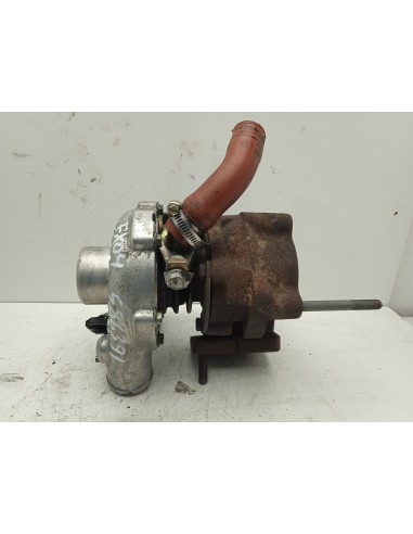 Recambio de turbocompresor para fiat brava (182) 1.9 diesel referencia OEM IAM 7008891  