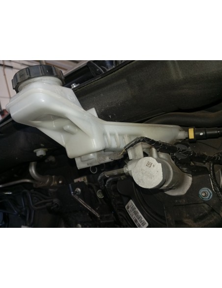 Recambio de bomba freno para mazda 2 lim. () luxury referencia OEM IAM   