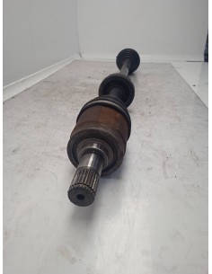 Recambio de transmision delantera derecha para honda jazz (gd1/5) 1.4 dsi cat referencia OEM IAM 44305SAAE00   2