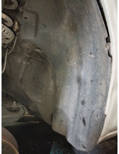 Recambio de paso rueda para skoda fabia combi (5j5) 1.6 tdi referencia OEM IAM 5J0809957B D.I  2