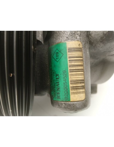 Recambio de bomba direccion para renault laguna ii (bg0) 1.6 referencia OEM IAM 8200054529  
