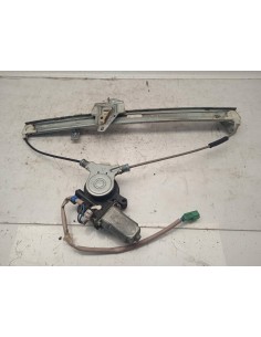 Recambio de elevalunas delantero derecho para honda jazz (gd1/5) 1.4 dsi cat referencia OEM IAM    2