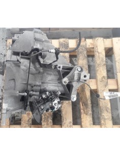 Recambio de caja cambios para ford focus c-max (cap) 2.0 tdci cat referencia OEM IAM 4M5R7002CD   2