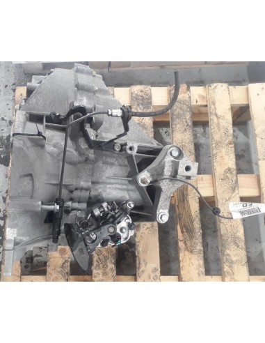 Recambio de caja cambios para ford focus c-max (cap) 2.0 tdci cat referencia OEM IAM 4M5R7002CD  