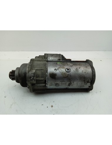 Recambio de motor arranque para seat ibiza (6l1) stylance referencia OEM IAM 02A911024G  