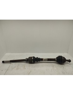 Recambio de transmision delantera derecha para citroën c4 berlina 1.6 16v hdi referencia OEM IAM 3273QW  