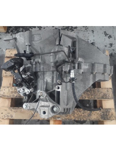 Recambio de caja cambios para ford focus c-max (cap) 2.0 tdci cat referencia OEM IAM 4M5R7002CD  