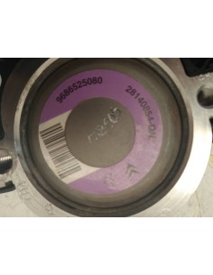 Recambio de bomba direccion para peugeot 206+ 1.1 referencia OEM IAM 9686525080   2