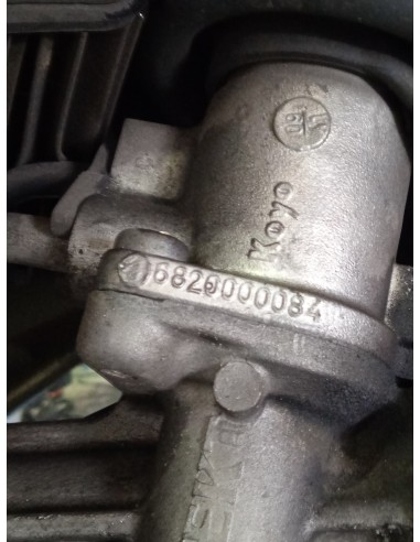 Recambio de cremallera direccion para peugeot 3008 sport pack referencia OEM IAM 6820000084  