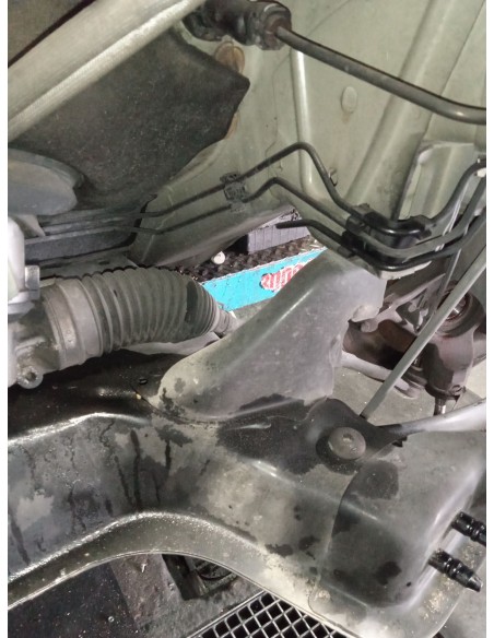 Recambio de cremallera direccion para peugeot 3008 sport pack referencia OEM IAM 6820000084  