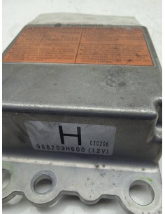 Recambio de centralita airbag para nissan x-trail (t30) 2.2 16v turbodiesel cat referencia OEM IAM 988209H600   2