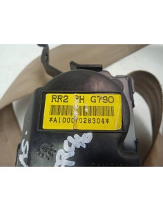 Recambio de cinturon seguridad trasero derecho para ssangyong rodius 2.7 turbodiesel cat referencia OEM IAM A10007028304   2
